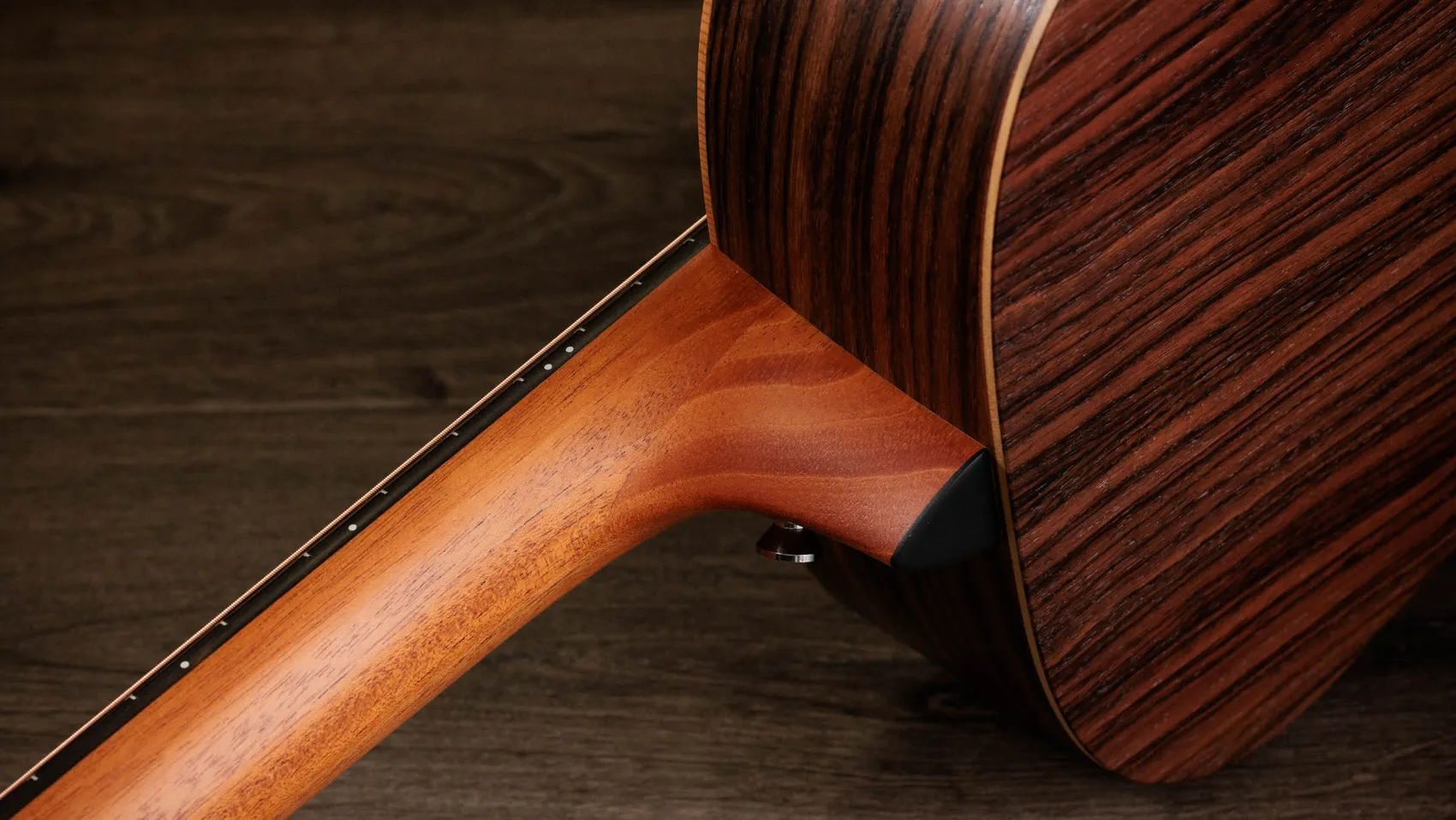 GS Mini-e Rosewood SB Indian Rosewood Acoustic-Electric Guitar